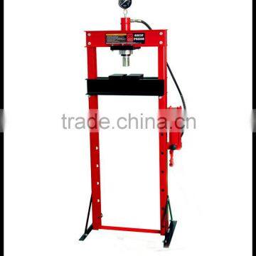 30TON hydraulic shop press(with Gauge)