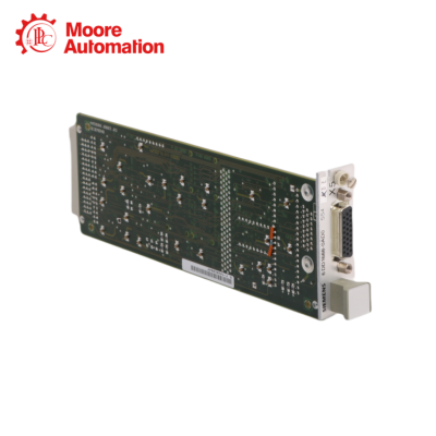 SIEMENS 6DD1688-0AD0 Communication Interface Module In Stock photo-4