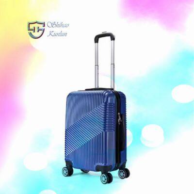 ABS Suitcase Travel Lightweight Luggage Bag Set Carry on Suitcase Custom Carry-on Travel With TSA Combination Lock