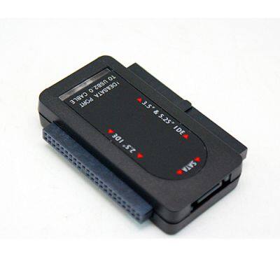 AOTECH IDE/PATA SATA USB2.0 Usb Converter Hard Drive Adapter photo-2