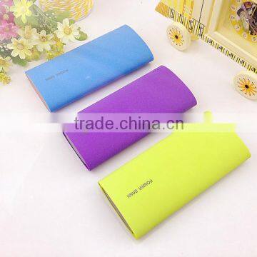 High Electric Capacity Portable Power Bank,Shaking Display Power Bank of 12000mAH photo-5
