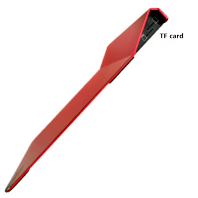 With USB HUB Micron SD Function Full Aluminum Mouse Pad photo-3