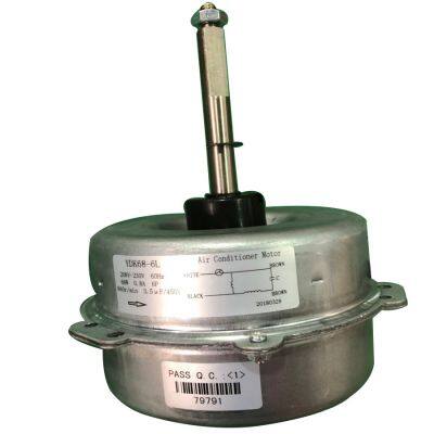 Electric Condenser AC Fan Motors for Split and Wall Mounted Air Conditioner Outdoor Fans