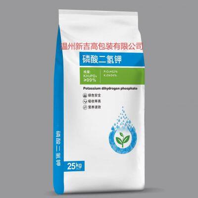 Fertilizer Color Printing Woven Bag Water-soluble Fertilizer Compound Fertilizer Mixed Fertilizer Bag Slow-release Fertilizer Nutrient Soil photo-3