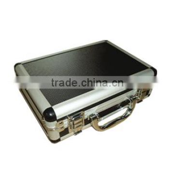 Black Aluminum Carrying Case