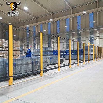 Customized Workshop Isolation Network, Warehouse Diversion Network, Factory Isolation Fence LW Barrier