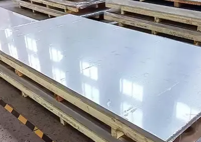 Ti Sheet 3yc52 Titanium Alloy Plate Titanium Product