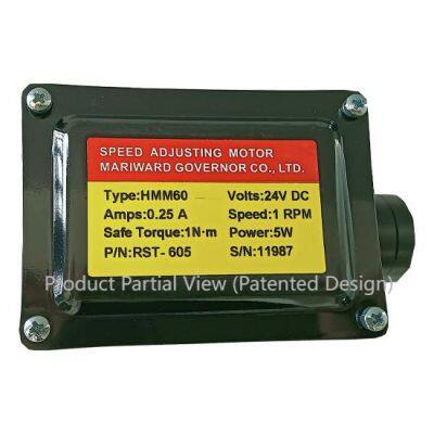 Мотор регулятора RST-605, подходящий для WOODWARD