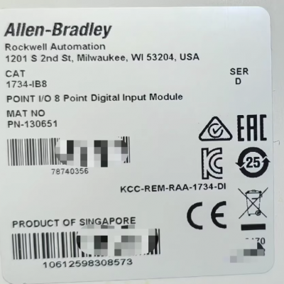 AB VPL-B1153E-CJ14AA AB Servo Motor photo-4