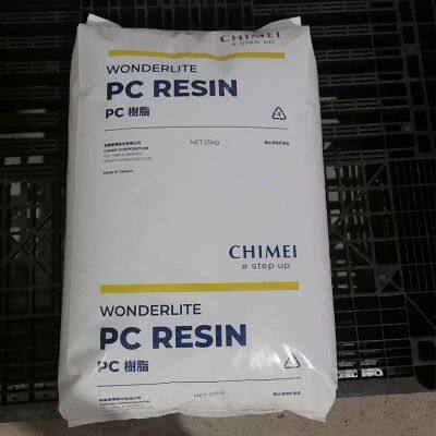 Taiwan CHIMEI Polycarbonat PC WONDERLITE PC-110 Kunststoffengineering-Granulat PC-Granulat Polyamid-Granulat Nylon-Polymer photo-2