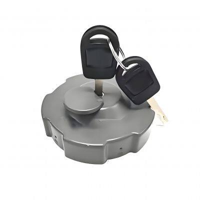 712W12210-0101 C7H Fuel Tank Cap (with 2 keys)