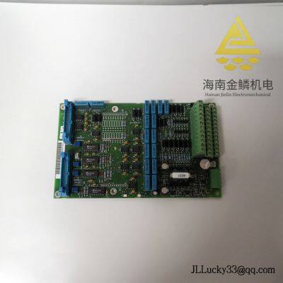 ABB XVC517AE10 (3BHB004744R0010) – Control Board for ABB Industrial Drives