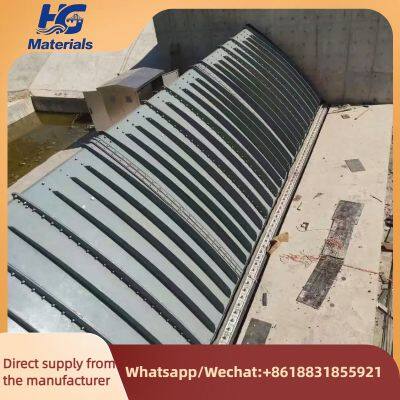 Inflatable River Channel Air Shield Dam, Emergency Water Diversion for Urban Flooding, Excellent Service photo-1