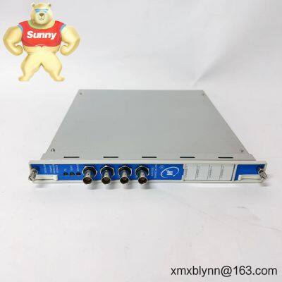 BENTLY Nevada 140734-05 Dynamic Pressure Monitoring Module – Continuous Combustion and Pulsation Insight for Critical Rotating Assets