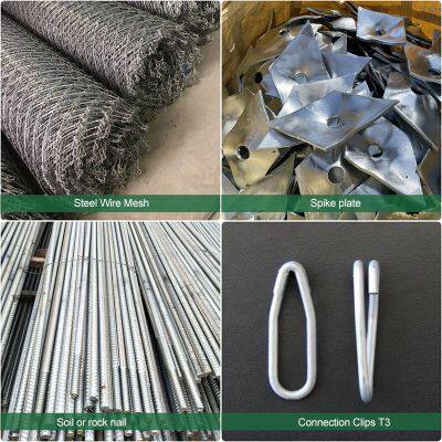 3.0mm/4.0mm/4.6mm Zinc-Aluminum Alloy High-tensile Steel Wire Mesh photo-2