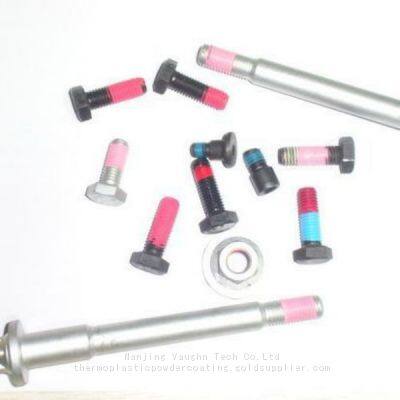 Polyamides Nylon PA11 Powder Coating for Locking Screws Blue Black photo-4