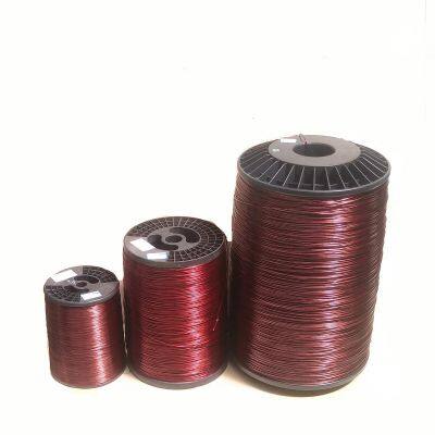 Manufacturer Price AWG4-32 Electric Motor Winding Wire Aluminium Insulated Winding Wires IEC-60317 NEMA Standard Germany