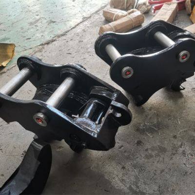 Excavator Attachment Hydraulic Quick Coupler 3 Ton Excavator Quick Hitch for Sale photo-3