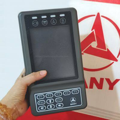 Original Price Cheap Sany 140 Display Board LCD Lcd Monitor Sany 215sanymonitor 215hmonitor Sany Sy215h With Program