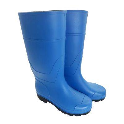 Miner Boots Steel-toe Boots Puncture-proof