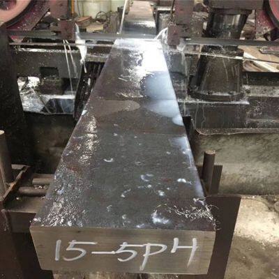 in Stock: 15 - 5ph Stainless Steel Bars, Martensitic Precipitation Hardening Steel, Black Bars, xm - 12 Round Bars, Rough Blanks photo-3