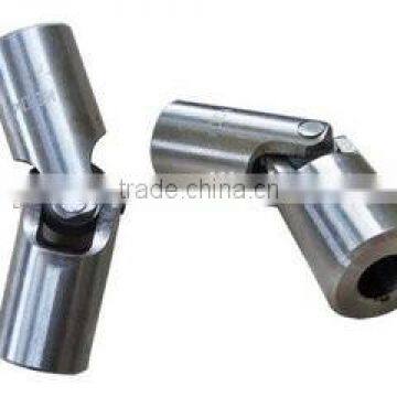 TransmissioParts for Excavator Stainless Steel Adjustable Joint Universal Joint Flexible Shaft Single or Double Universal Joint