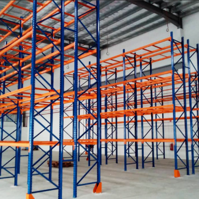 Heavy Duty Storage Pallet Racking Systems photo-3