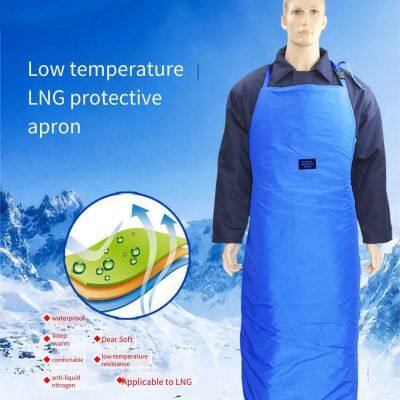 Enkerr Low-temperature Liquid Oxygen Protection Apron Ms760007 Liquid Nitrogen Protection Apron photo-4