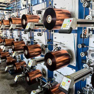 Precision Cut 0.1mm Aluminum Foil Rolls for Industrial Shielding