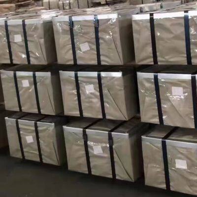 Cold Rolled Mild Steel Sheet With Excellent Weldability and Machinability photo-5