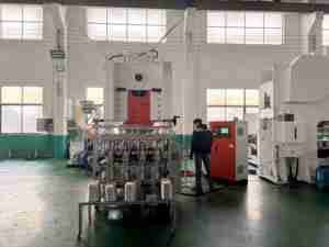 Aluminum Foil Container Production Line photo-2