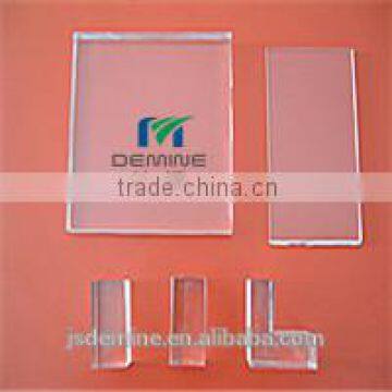 Fire proof polycarbonate sheet for underground advertising board