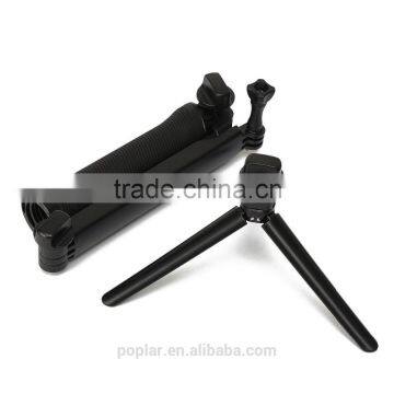 New Camera Accessories For Gopros Hero4 Session 3-way Mount Tripod Monopod Gopros 3-way Grip Grip Super Portable Magic photo-4