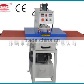 china supply clothes hot stamping machine