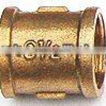 Zhejiang Factoey Manufacturer High quality Brass Female Coupling