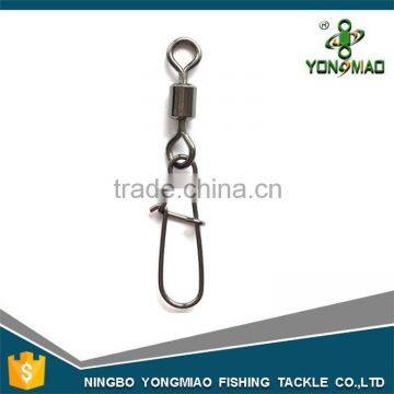 Rolling swivel with nice snap fishing tackle