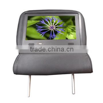 9" inch vga tft lcd touch screen monitor lcd mp4 card for advertising player cheap android headrest monitor