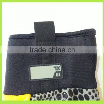 Impact Proof Multi Functional Oil Resistant Impact Resistent Gloves photo-5