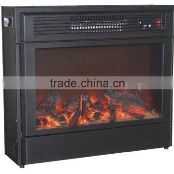 CSA approved 23 inch Freestanding Electric Fireplace with remote control