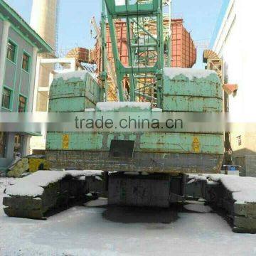 Original Japan made crawler crane IHI 250ton