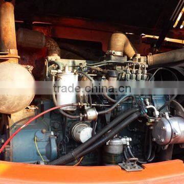 Used Doosan DH80 in Shanghai/ Original Korean Made Crawler Excavator photo-3