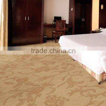 Oriental Jacquard High Quality Morden Design Hotel Tufted Carpet Public Area Wall to Wall Carpet