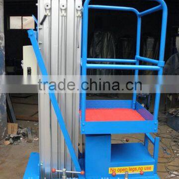 1~8m, portable hydraulic scissor car lift /scissor car lift flush /used auto scissor lift