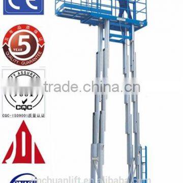 Aluminum Lift Table /mobile Hydraulic Scissor Lift /electrical Ladder photo-6