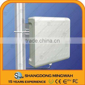 Long distance RFID UHF reader for access control parking -15 years factory accept Paypal