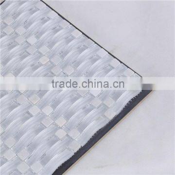 Thickness 8mm Glass Mosaic Tile photo-3