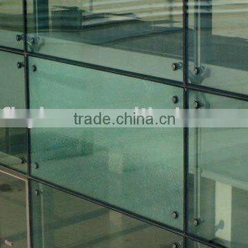 BG-01Insulated glass/curtain wall