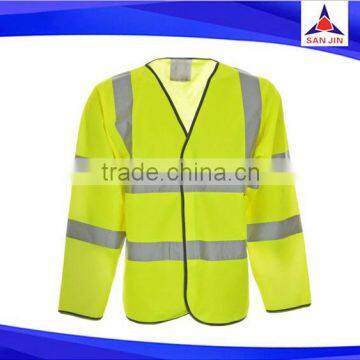 Long sleeve Professional Safety Vests