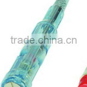 Fujian electrical test pen/electric tester/voltage tester/electric tester pen ( 6 years golden supplier)