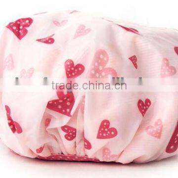 Super EVA With Microfiber Super Shower Cap